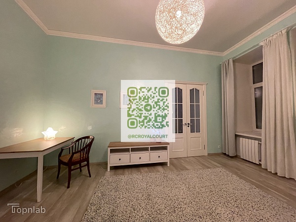 Очень уютная роскошная квартира в центре Санкт-Петербурга!
