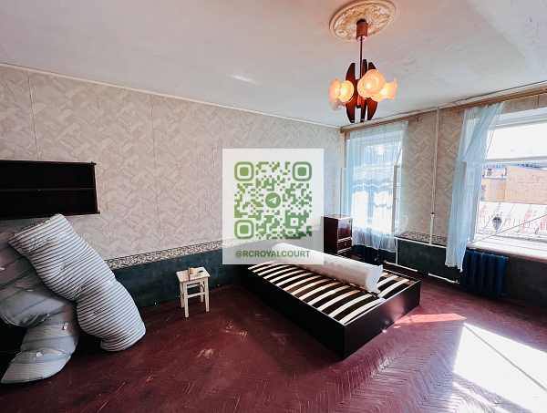 Уютная хорошая комната в центре Санкт-Петербурга